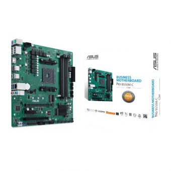 Asus Pro B550M-C/CSM 90MB15Q0-M0EAYC - Image 6