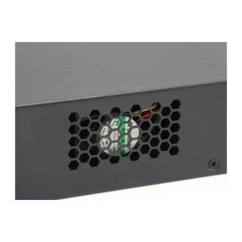 Level One GTL-2872 Kilby Rackmount Gigabit Managed 28-Port Switch 4x SFP+ - Image 6