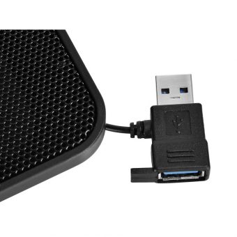 DeepCool U PAL 15.6 Notebook Cooler DP-N214A5_UPAL - Image 7