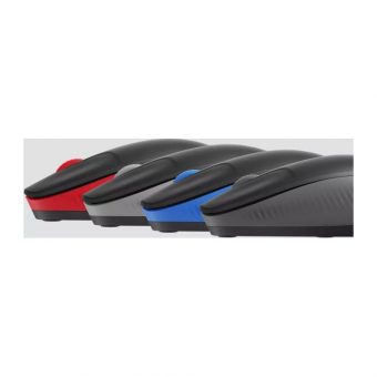 Logitech M190 Full-Size Wireless Mouse Blue 910-005907 - Image 7