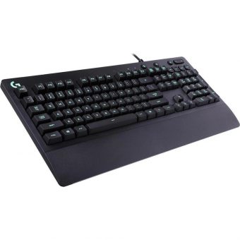 Logitech G213 Prodigy RGB Wired Keyboard US Layout 920-008093 - Image 7