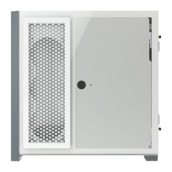 Corsair iCue 5000X RGB Mid Tower Tempered Glass White CC-9011213-WW - Image 7