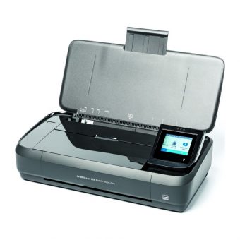 HP OfficeJet 250 Mobile All-In-One Printer CZ992A - Image 7