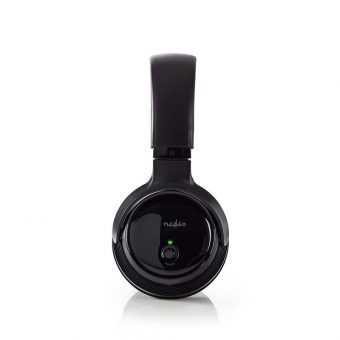 Nedis HPRF200BK Wireless On-Ear TV Headphones 5412810266456 - Image 7