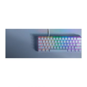 Razer Huntsman Mini Mercury Red Opto-Mechanical Switch Wired Gaming Keyboard US RZ03-03390400-R3M1 - Image 7
