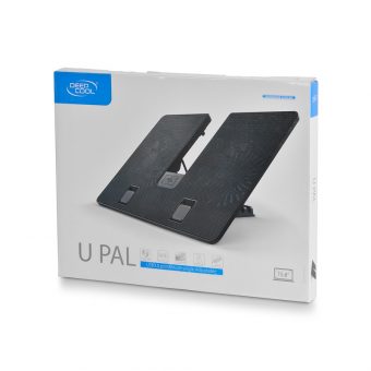 DeepCool U PAL 15.6 Notebook Cooler DP-N214A5_UPAL - Image 8