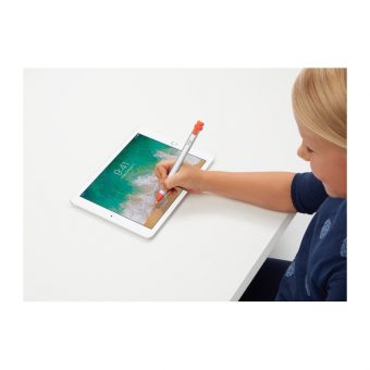 Logitech Crayon Orange Digital Pencil For iPad 914-000034 - Image 8