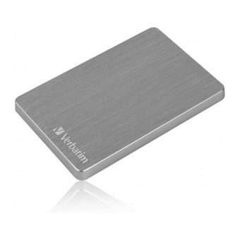 Verbatim store 'n' Go ALU Slim 1TB 2.5" USB 3.0 Space Grey 53662 - Image 8