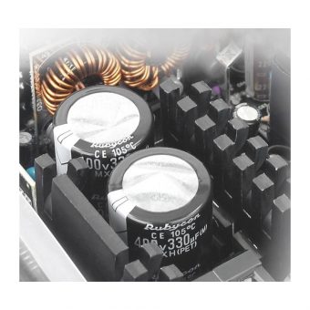 Thermaltake ToughPower GF2 ARGB 750W 140mm Fan 80+ Gold Fully Modular PS-TPD-0750F3FAGE-2 - Image 8