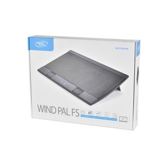 Deepcool Wind Pal FS Notebook Cooler DP-N222-WPALFS - Image 8