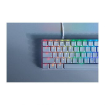 Razer Huntsman Mini Mercury Red Opto-Mechanical Switch Wired Gaming Keyboard US RZ03-03390400-R3M1 - Image 8