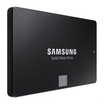 Samsung 870 EVO 1TB 2.5" SATA III MZ-77E1T0B/EU - Image 9