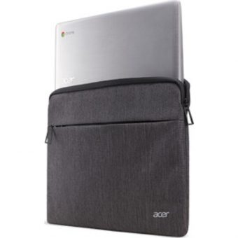 Acer 14" Protective Sleeve Grey NP.BAG1A.294 - Image 3