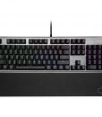 CoolerMaster CK550 V2 Gaming RGB Mechanical Keyboard Brown Switches CK-550-GKTM1-US