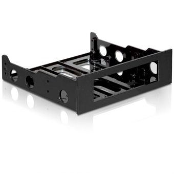 DeLock Installation Frame 3.5" to 5.25" 18136