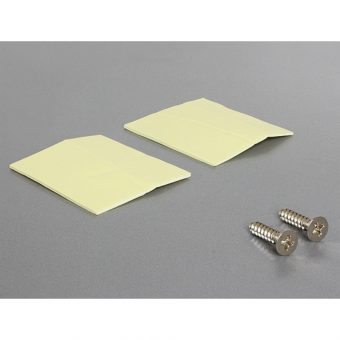 Delock Mount Box For Keystones 4-Port White 86208 - Image 3
