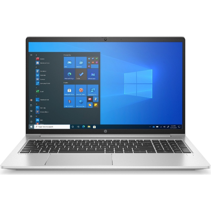 HP ProBook 450 G8 15.6» IPS FHD i7-1165G78GB256GB SSDWin10 Pro Silver 203F7EA