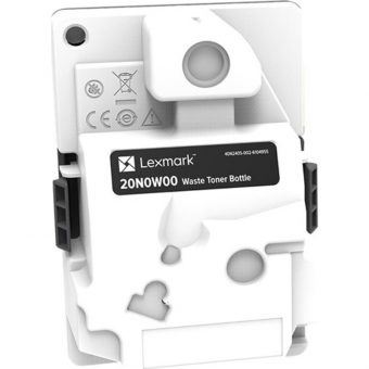 Lexmark Waste Toner Bottle 15K Pgs 20N0W00