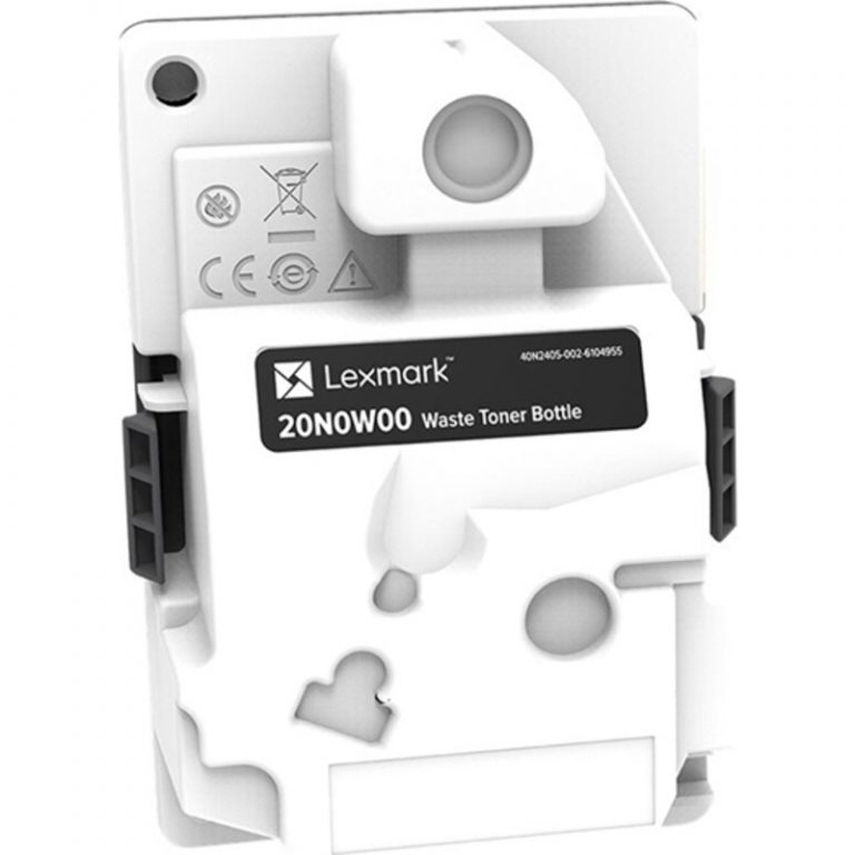 Lexmark Waste Toner Bottle 15K Pgs 20N0W00