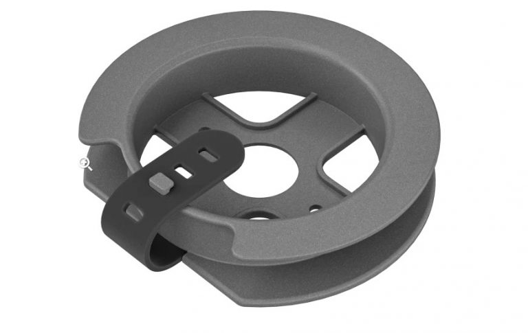Logitech Rally Mic Pod Mount Graphite 952-000002 - Image 2