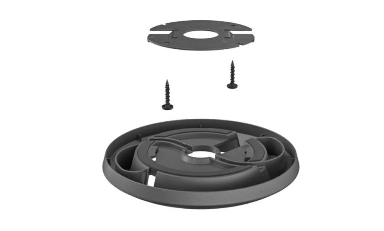Logitech Rally Mic Pod Mount Graphite 952-000002 - Image 3