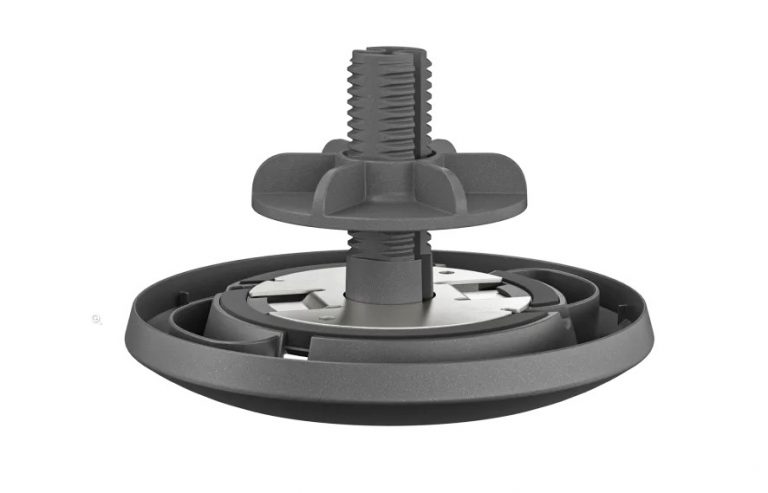 Logitech Rally Mic Pod Mount Graphite 952-000002 - Image 4