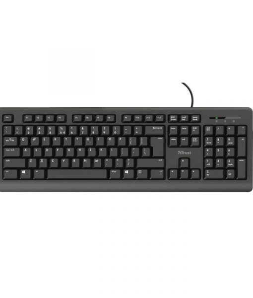 Trust Primo Wired Keyboard GR 24148