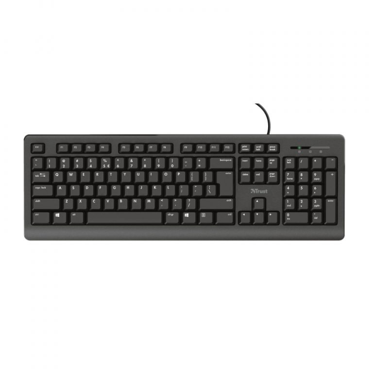 Trust Primo Wired Keyboard GR 24148