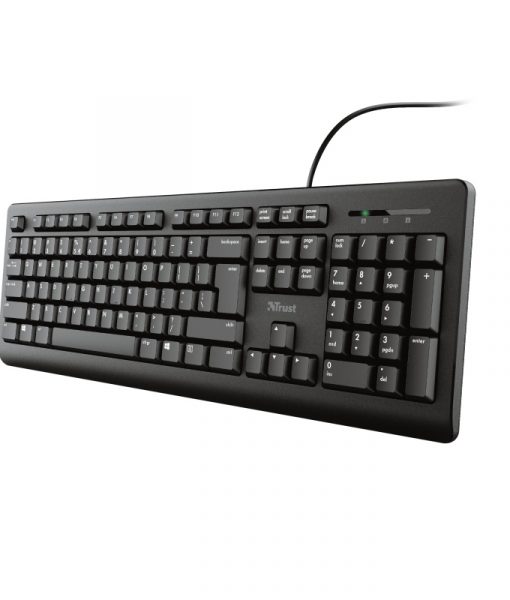 Trust Primo Wired Keyboard GR 24148_2