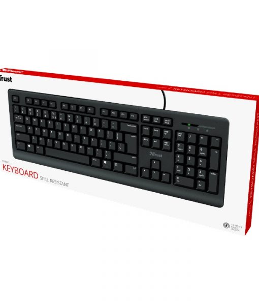 Trust Primo Wired Keyboard GR 24148_5