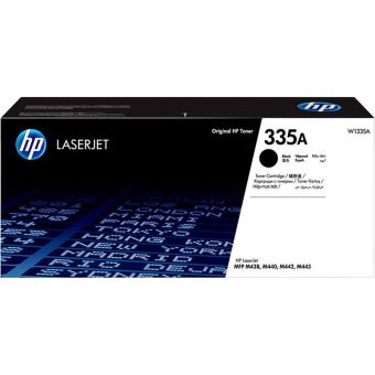 HP 335A Original Black LaserJet Toner W1335A