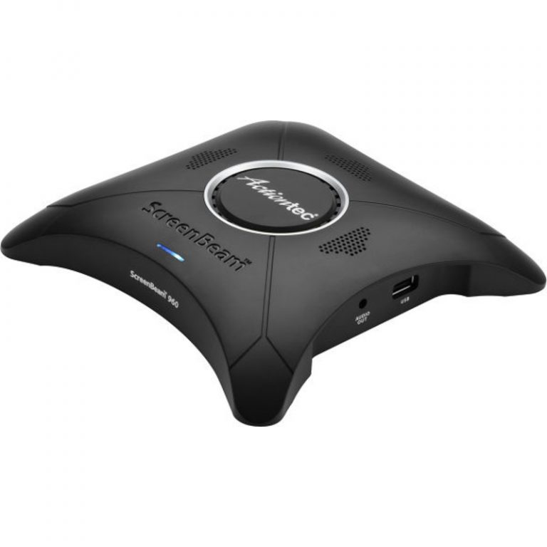iiyama ScreenBeam 960 Enterprise-grade Wireless Display Receiver WP II960A