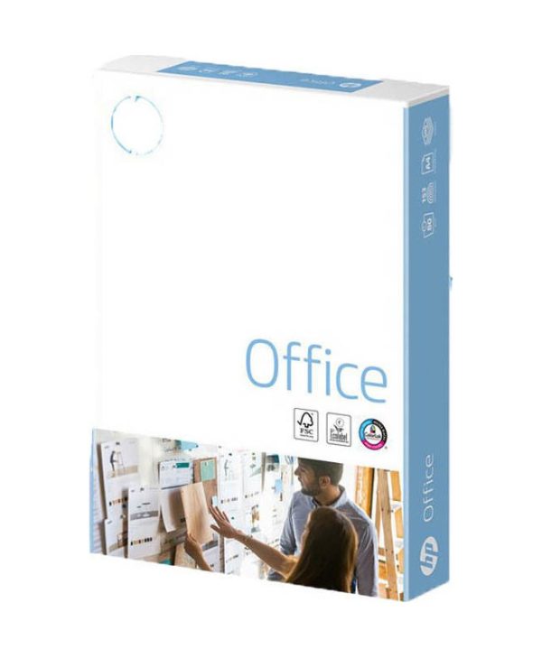 HP Office A4 80g/m² 500φύλλα CHPOP080X537