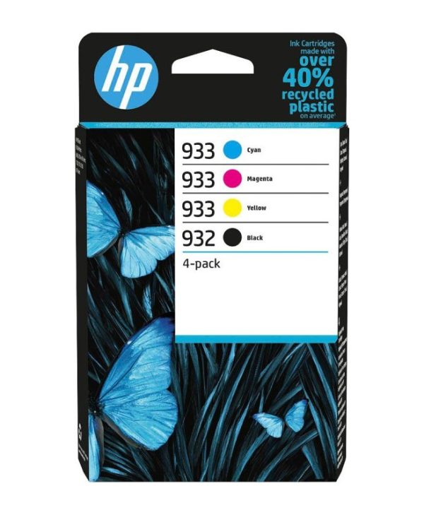 HP Ink 932/933 Multipack 6ZC71AE