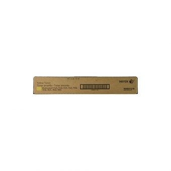 Xerox 006R01518 15K Pgs Yellow Sold DMO