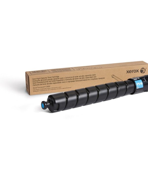 Xerox 106R04078 VersaLink C9000 High-Capacity Cyan Toner