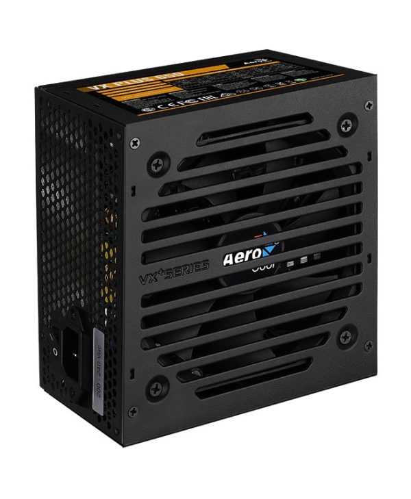 Aerocool VX Plus 650W 12cm Non-Modular 80+ Bronze AEROVX-650PLUS