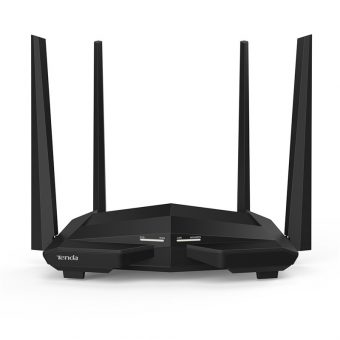 Tenda AC1200 Smart Dual-Band Gigabit Router AC10
