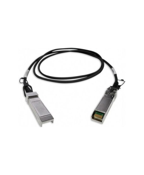 Qnap SFP+ 10GbE Direct Attach Cable 1.5m Black CAB-DAC15M-SFPP