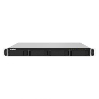 Qnap Turbo Station TS-432PXU-2G 4-Bay 2GB Rack Mounted 1U