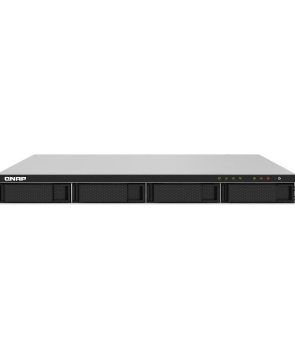 Qnap Turbo Station TS-432PXU-2G 4-Bay 2GB Rack Mounted 1U