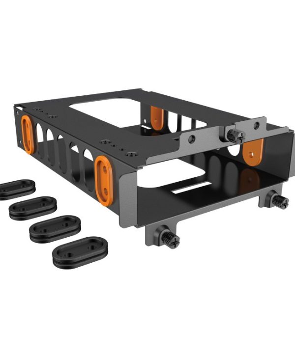 BeQuiet! HDD Cage For BeQuiet! Cases BGA05