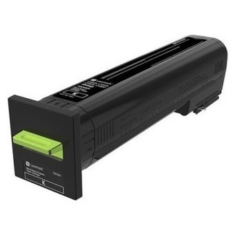Lexmark 72K20K0 Black Cartidge Toner