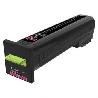 Lexmark 72K20M0 Magenta Cartidge Toner