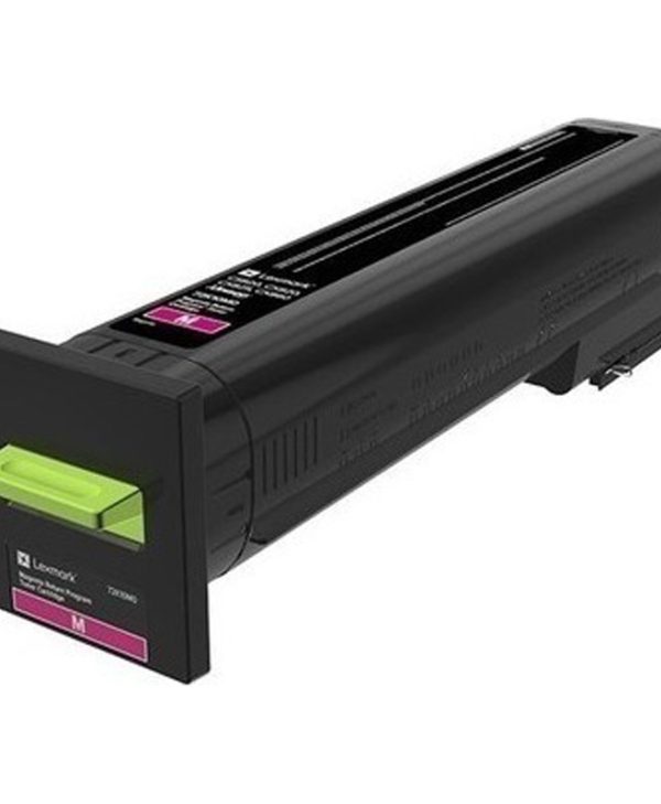 Lexmark 72K20M0 Magenta Cartidge Toner
