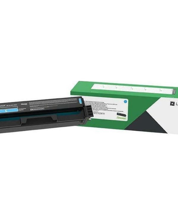 Lexmark 20N2XC0 Extra High-Yield Cyan Cartidge Toner