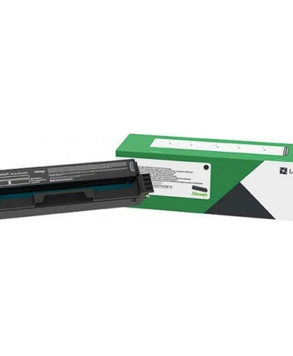 Lexmark 20N2XK0 Extra High-Yield Black Cartidge Toner