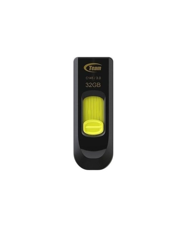 TeamGroup C145 32GB USB 3.0 Yellow TC145332GY01