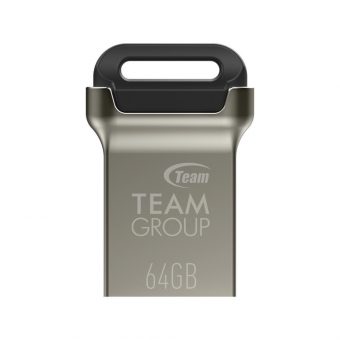 TeamGroup C162 64GB USB 3.0 Metal Flash Drive TC162364GB01