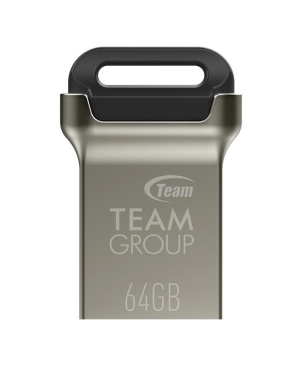 TeamGroup C162 64GB USB 3.0 Metal Flash Drive TC162364GB01